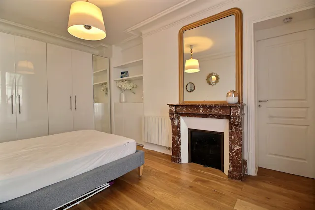 1-Bedroom Apartment in Rue du Faubourg du Temple, Paris (1638681) room image 2