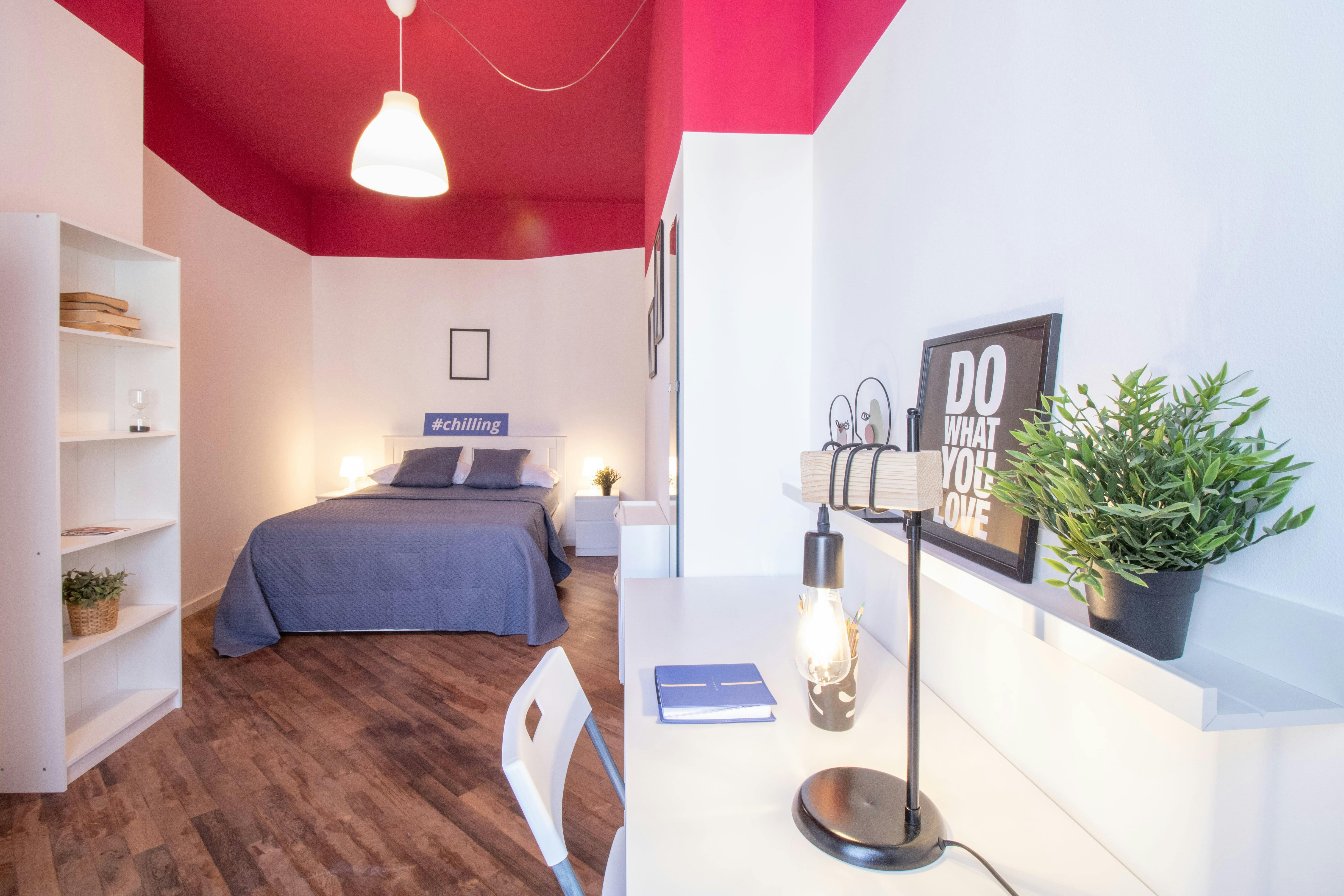 Private room for rent for €630 per month in Pavia, Via Antonio Cavagna Sangiuliani