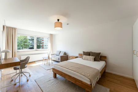 Private room for rent on Reichenaustraße, Munich, Munich