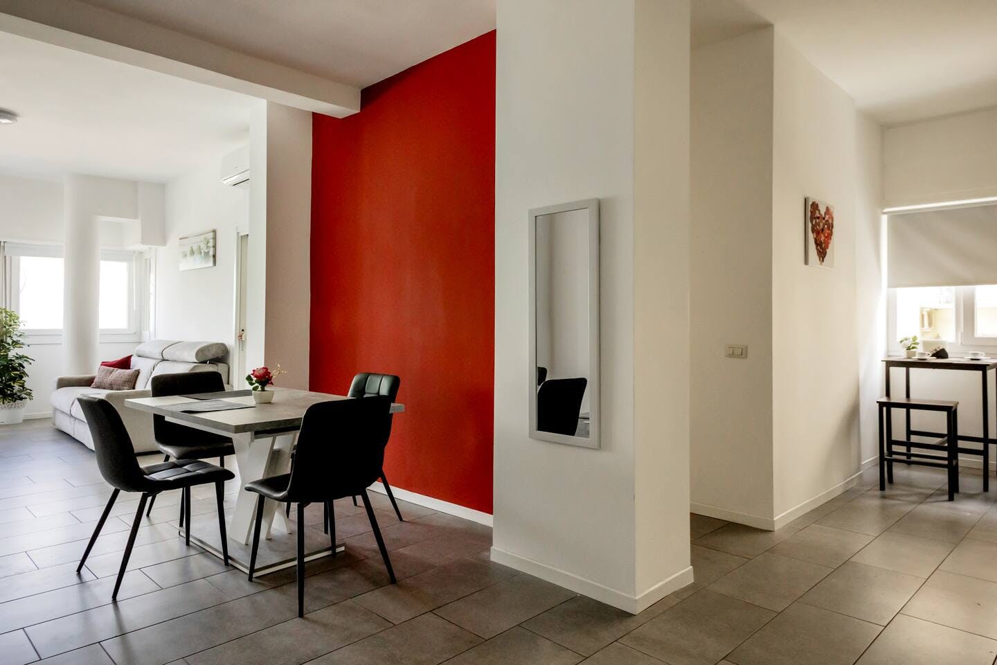 Appartamento in affitto a 1750 € al mese a Rome, Via di Monte del Gallo