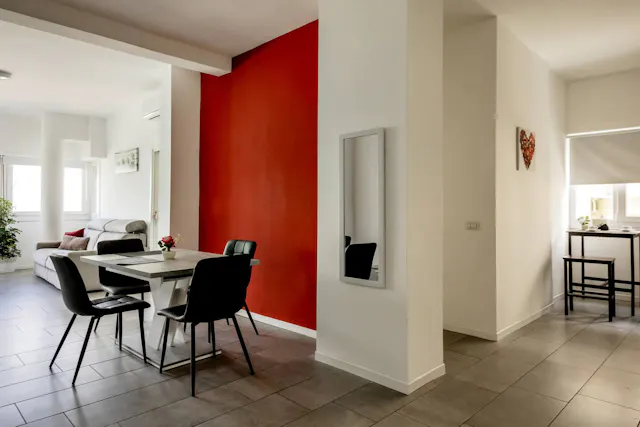 1-Bedroom Apartment in Via di Monte del Gallo, Rome (1638698) room image 1