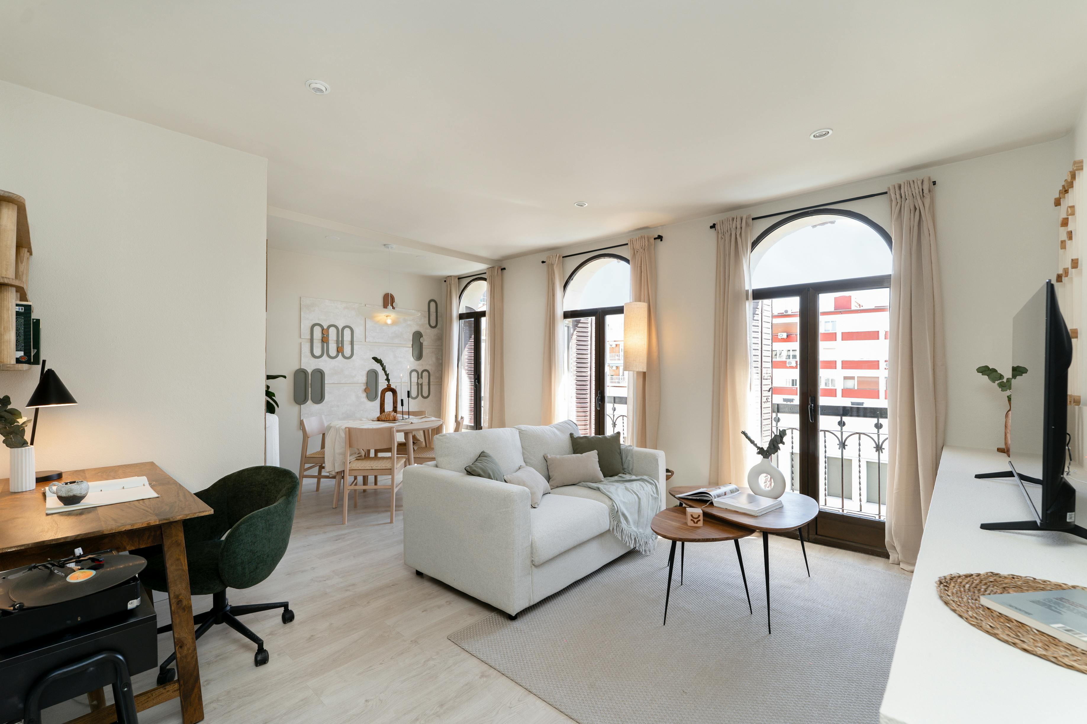 Calle de Juan Álvarez Mendizábal, Madrid preview