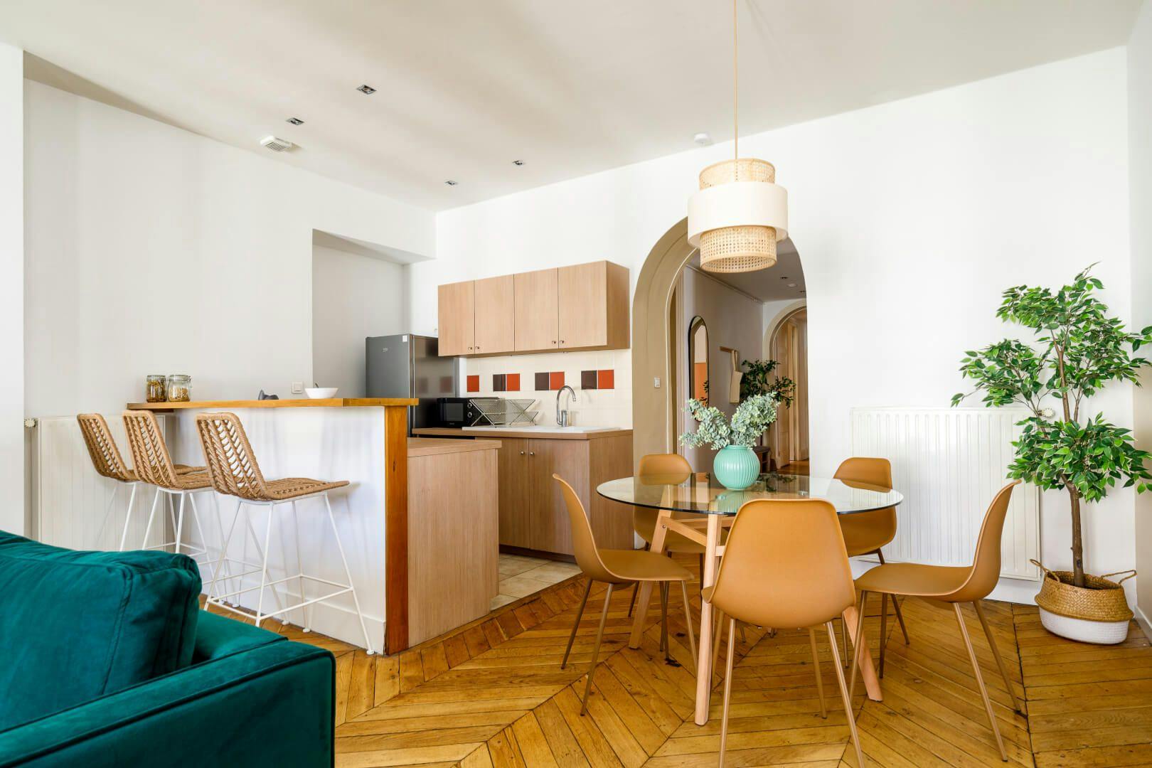 Single room Lyon, 1 bed, 14m² — photo 7