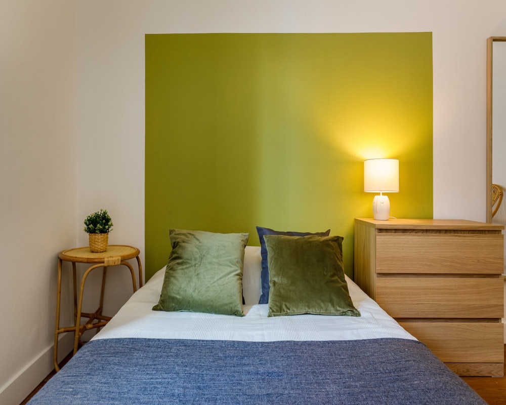 Single room Lyon, 1 bed, 14m² — photo 12