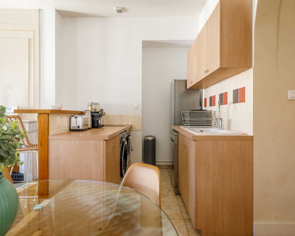 Single room Lyon, 1 bed, 14m² — photo 28