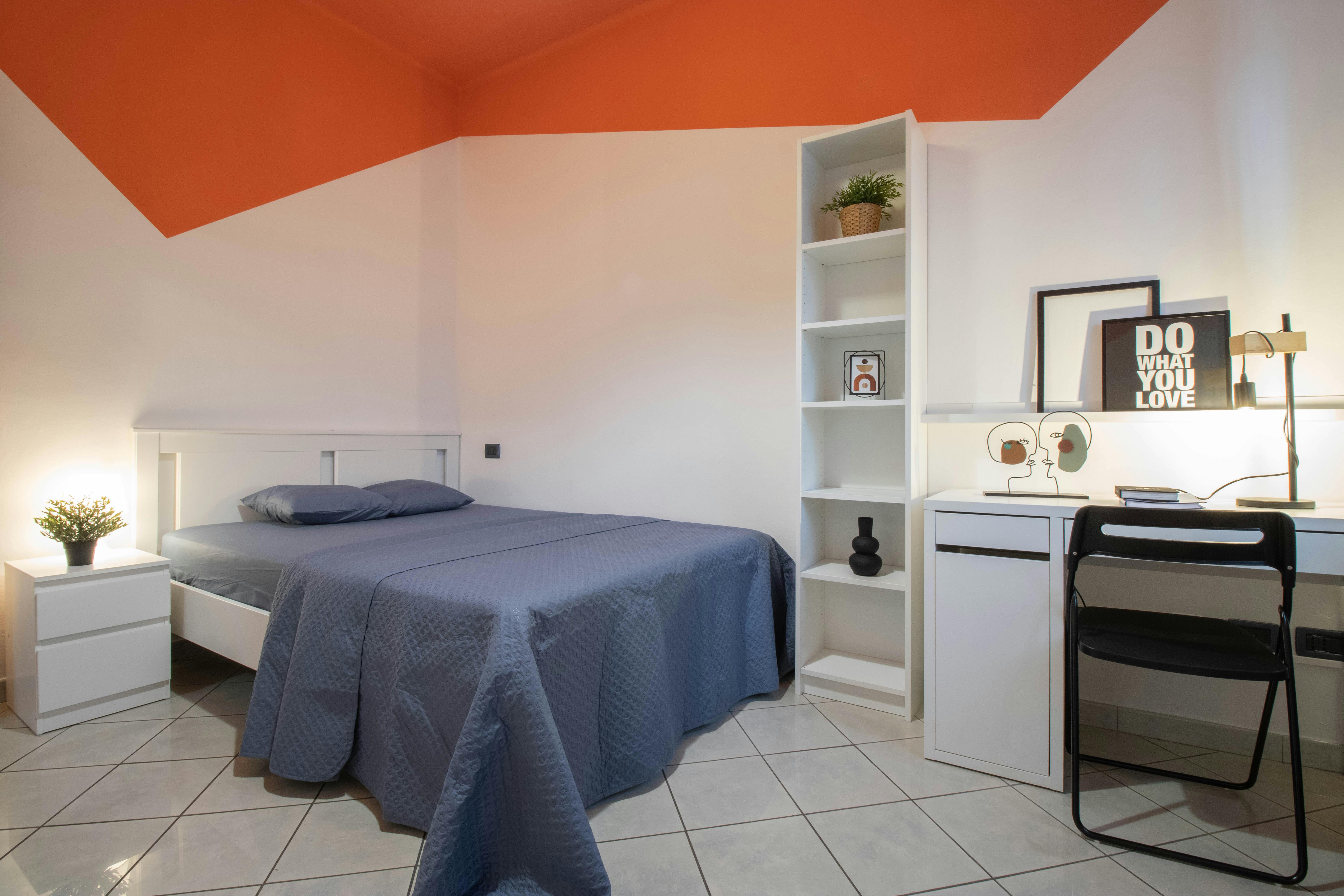 Quarto privado para alugar por € 560 por mês em Pavia, Via Carlo Cattaneo