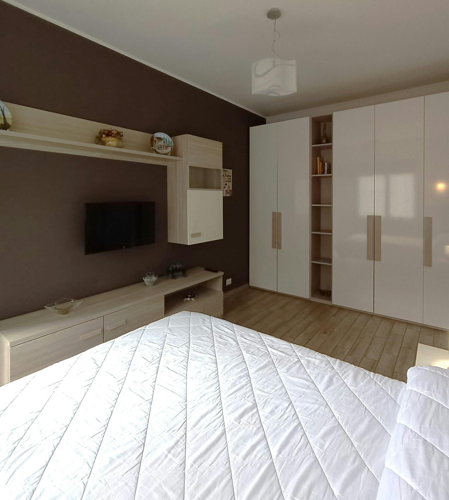 Студія за оренду для 1 000 EUR на місяць у Milan, Via Vincenzo Maria Coronelli