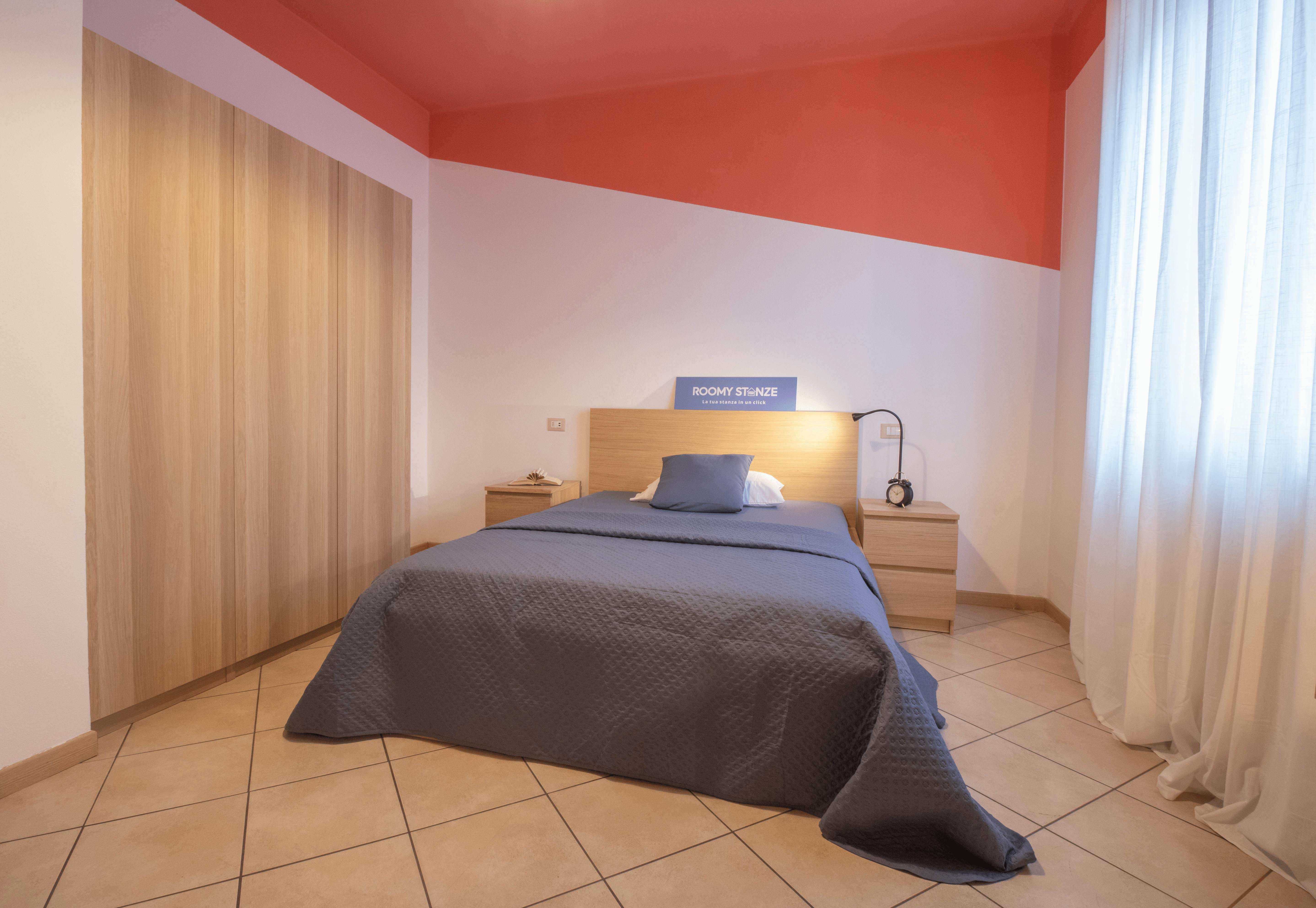 Chambre privée à louer pour 600 €/mois à Pavia, Via Contardo Ferrini