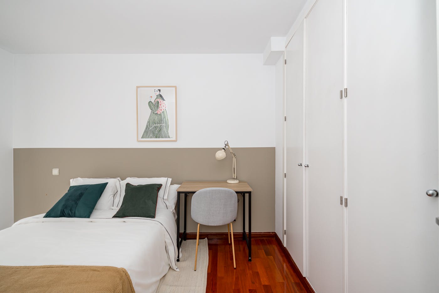 Single room Madrid, 1 bed, 15m² — photo 9