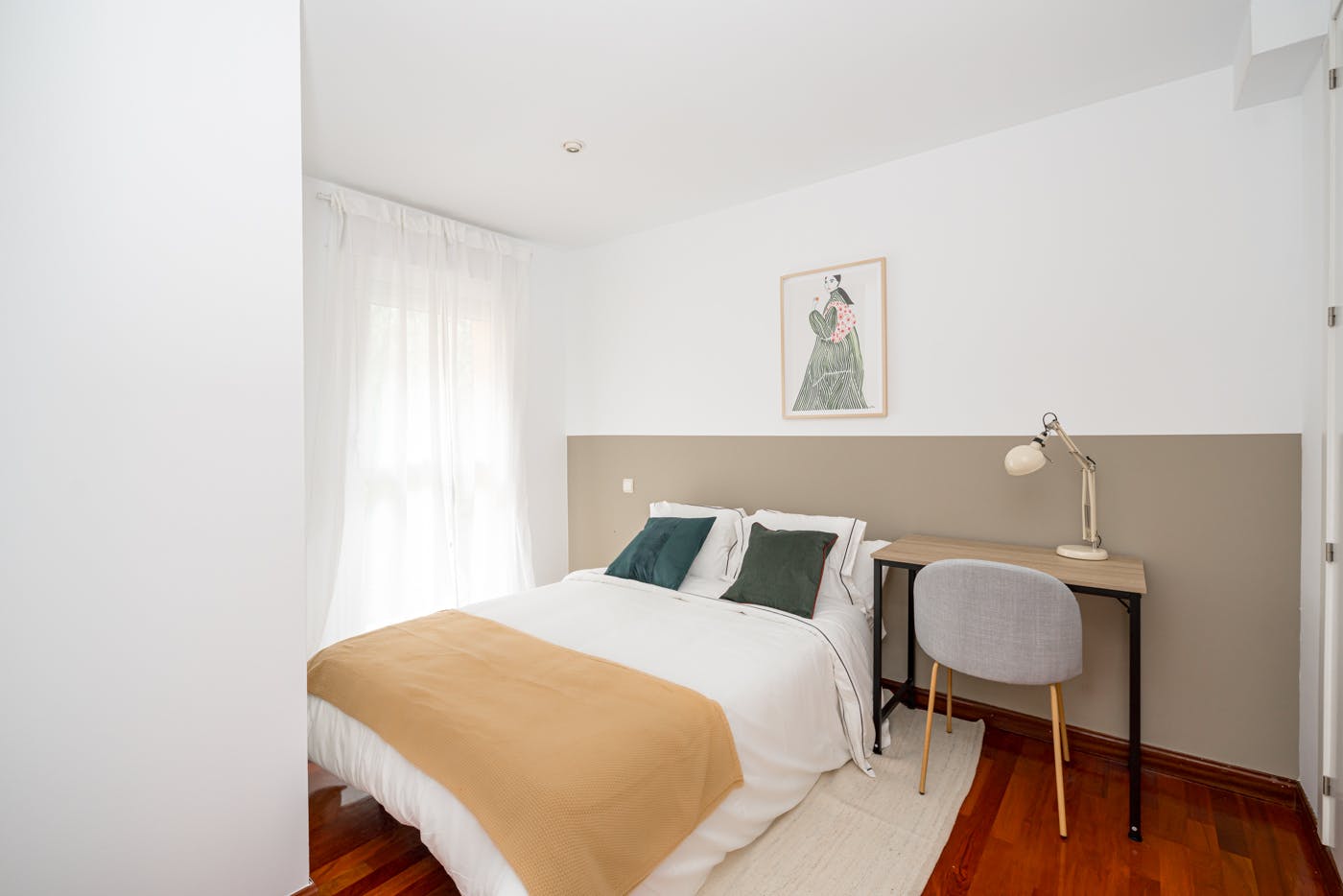 Single room Madrid, 1 bed, 15m² — photo 2