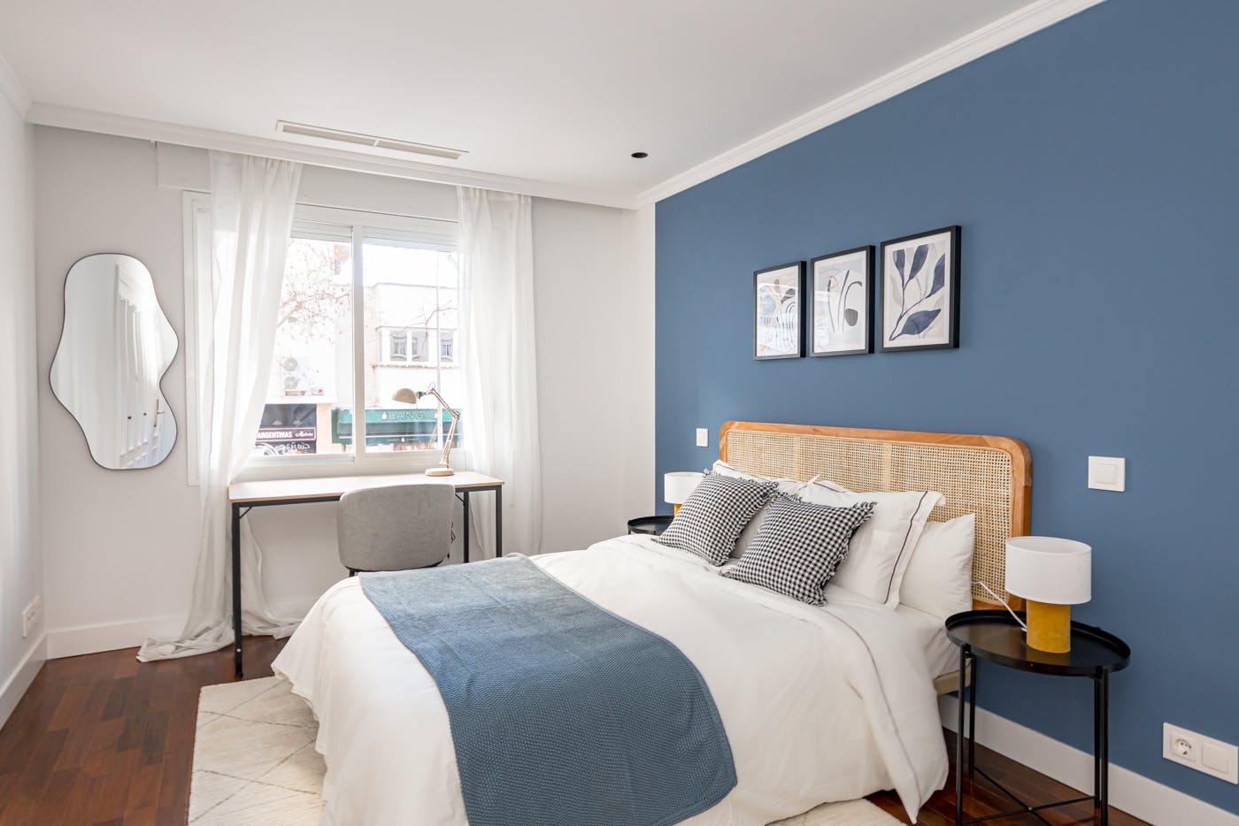 Calle de Félix Boix, Madrid Madrid