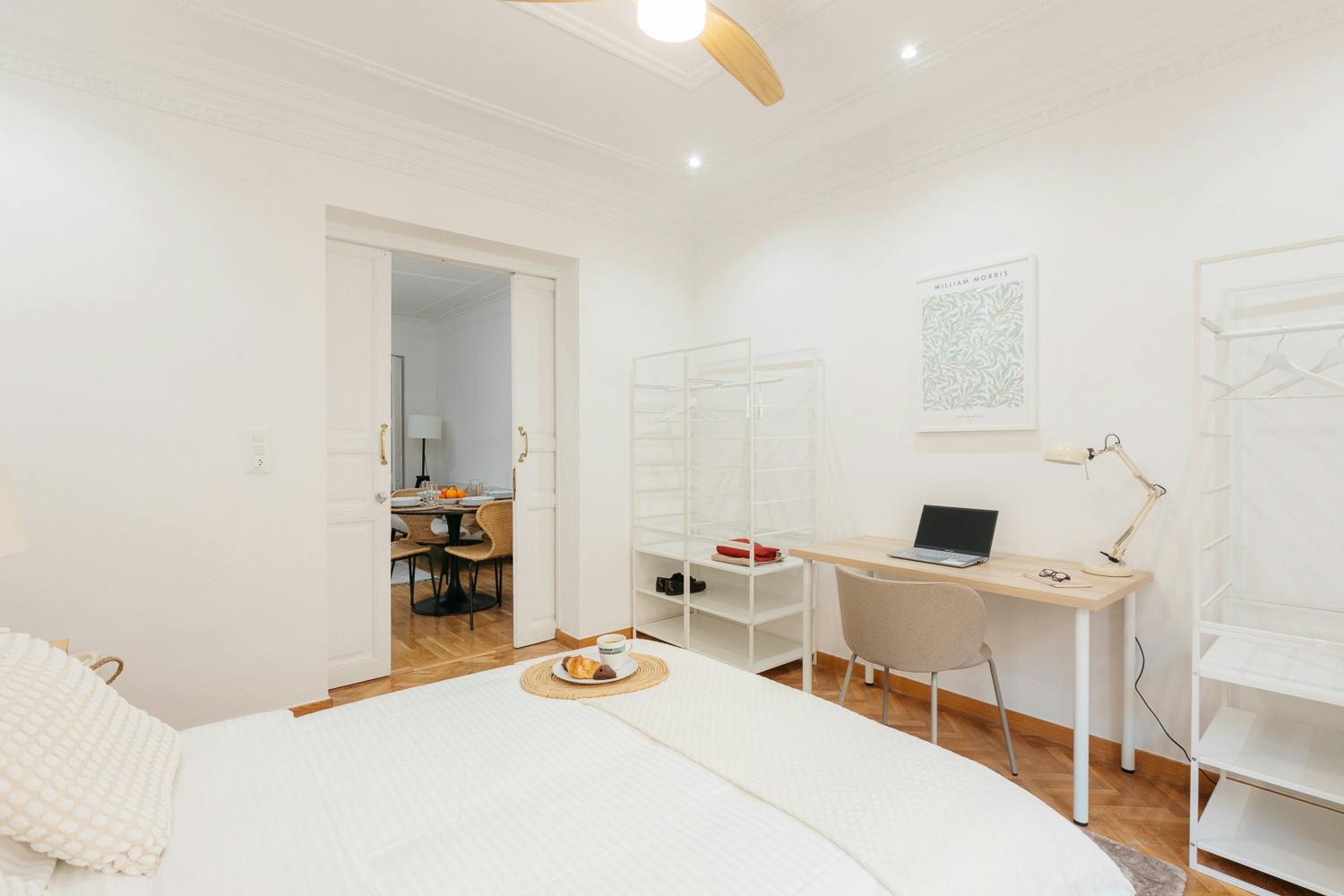 Single room Valencia, 1 bed, 13m² — photo 9