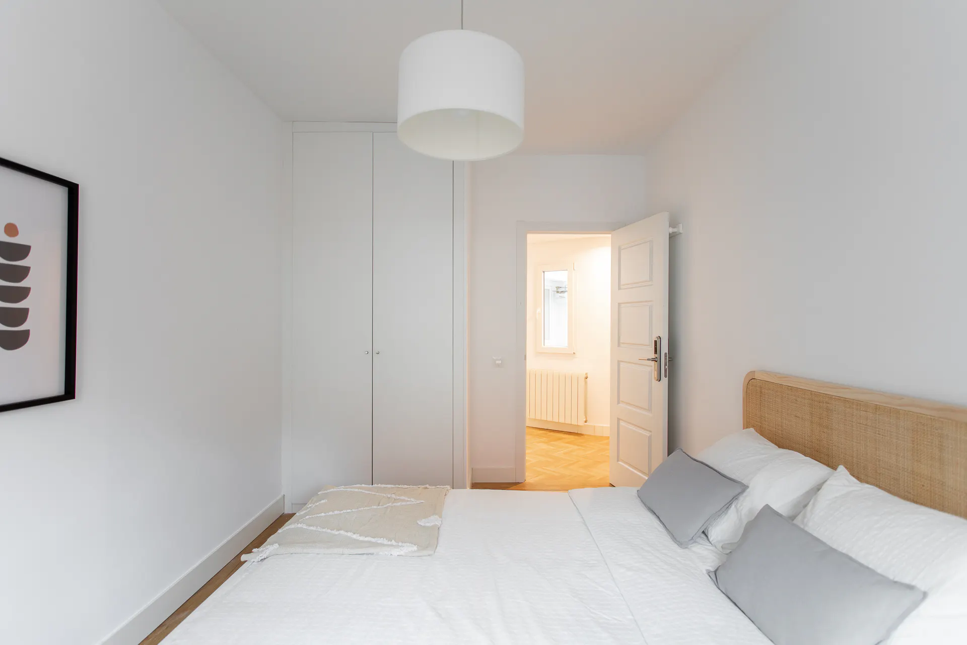 Private room in Calle Fulgencio de Miguel, Madrid (1638793) ROOM 2