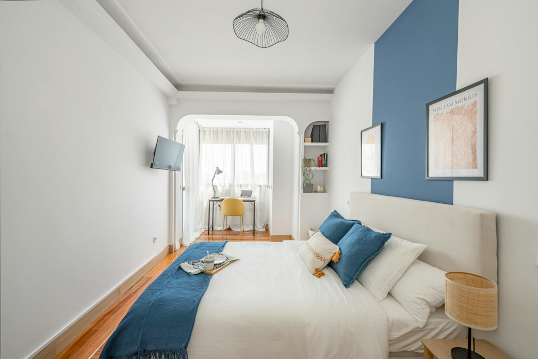 Calle del Padre Damián, Madrid preview