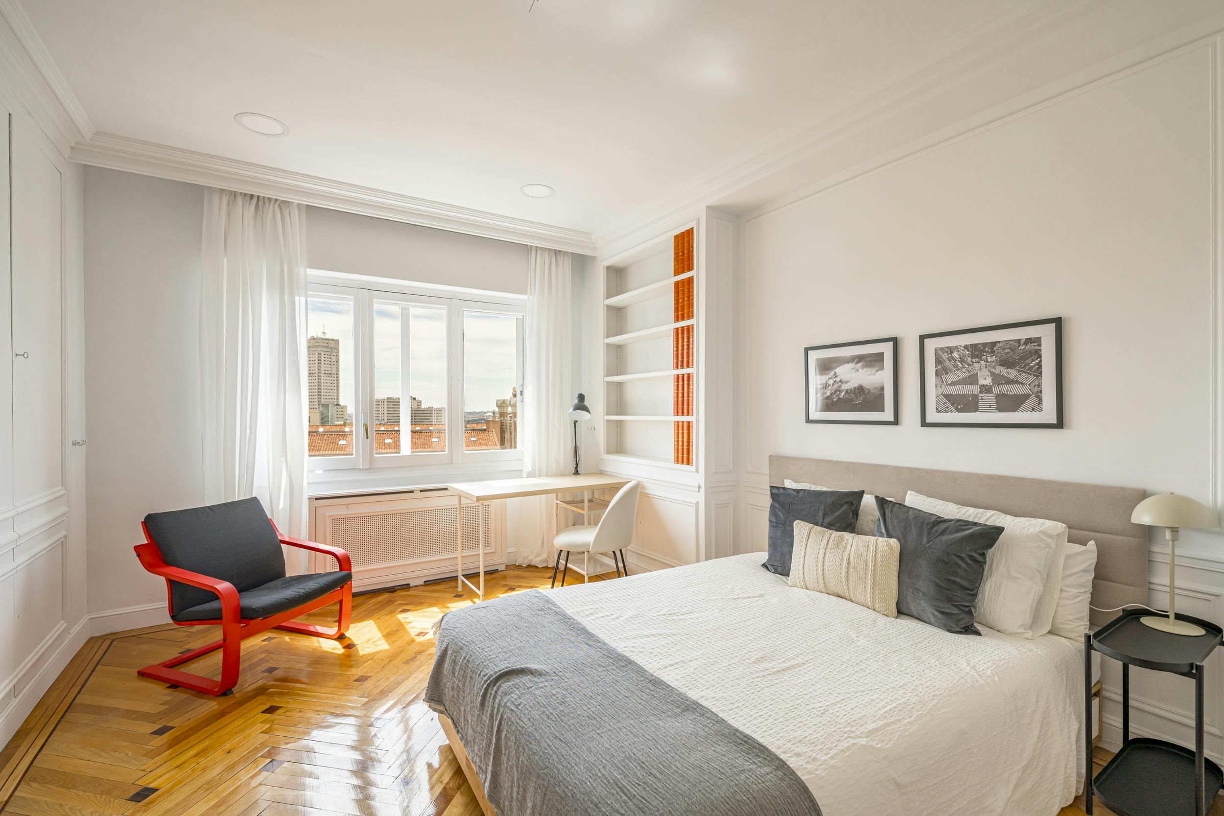 Calle de Alberto Aguilera, Madrid Madrid