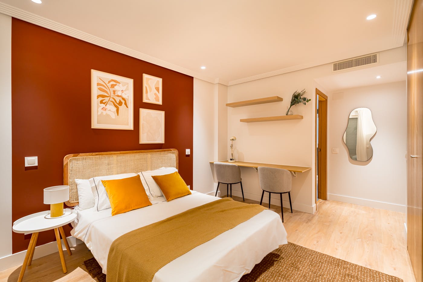 Single room Madrid, 1 bed, 20m² — photo 4