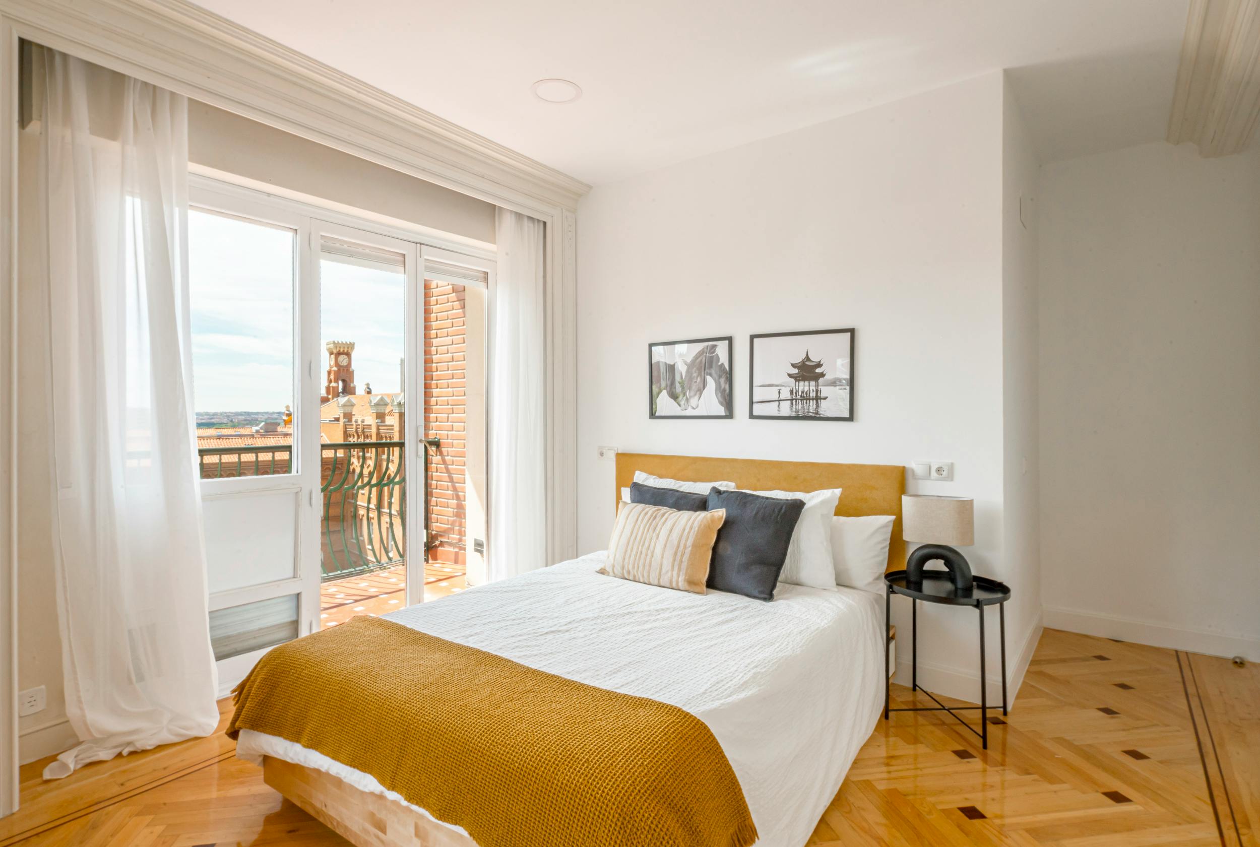 Calle de Alberto Aguilera, Madrid preview