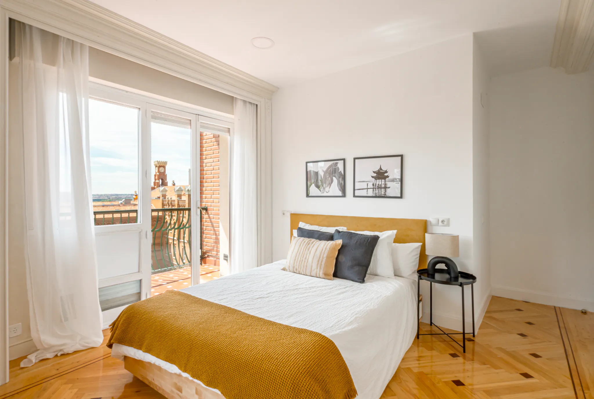 Calle de Alberto Aguilera, Madrid preview
