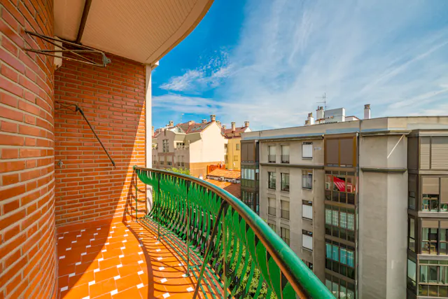 Private room in Calle de Alberto Aguilera, Madrid (1638815) room image 72