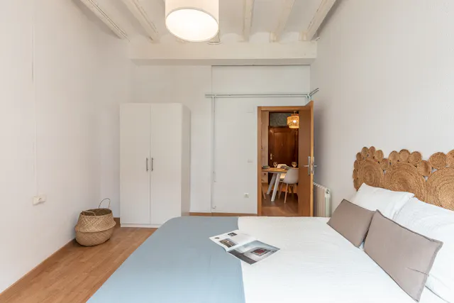 Private room in Carrer d'Hernán Cortés, Valencia (1638768) room image 2