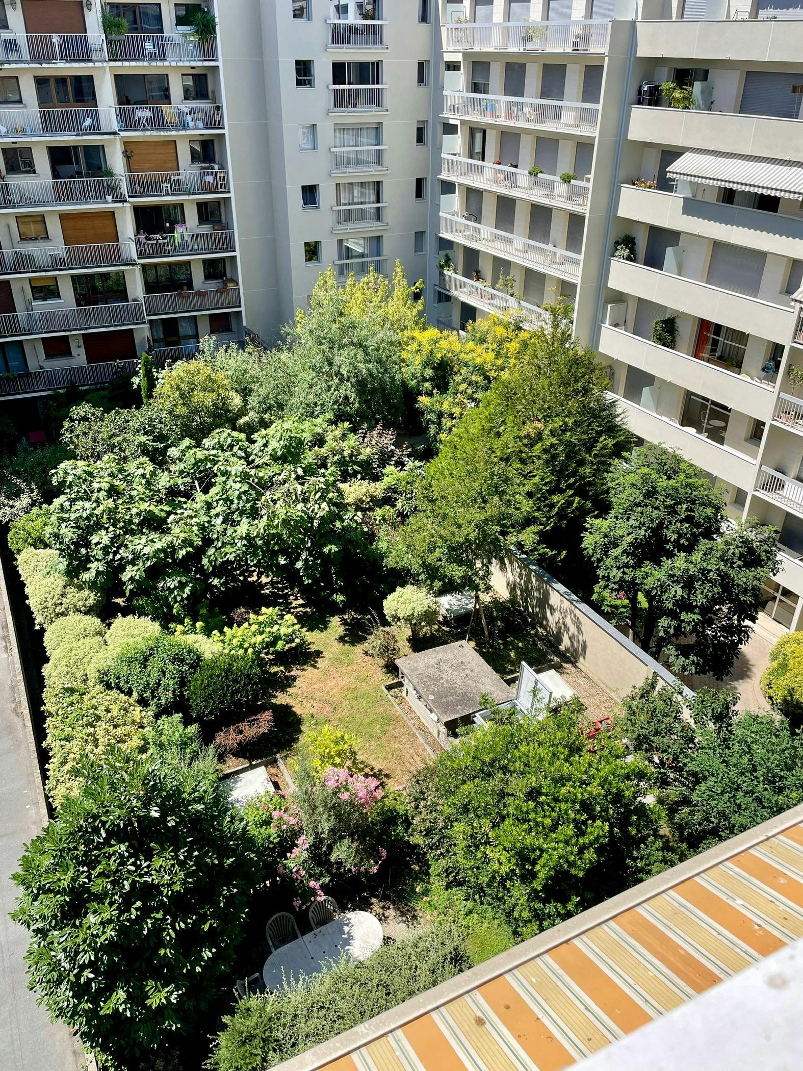 Appartement – Paris, Quartier des Grandes-Carrières - Vue 4