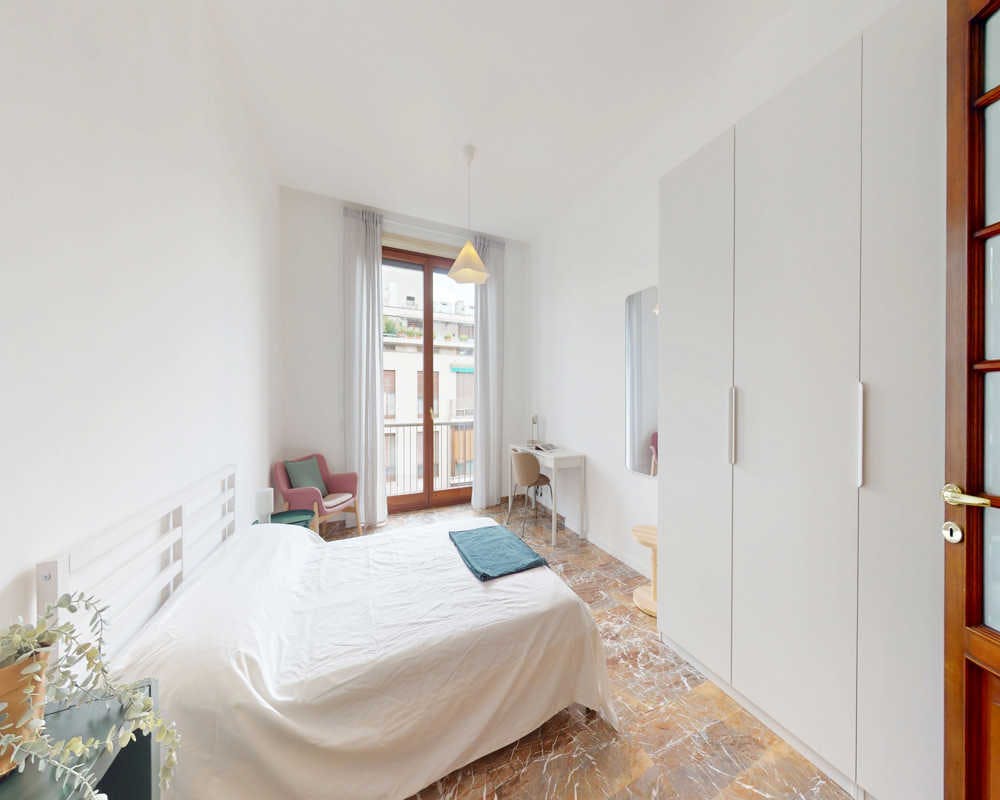 Via San Martino, Milan preview