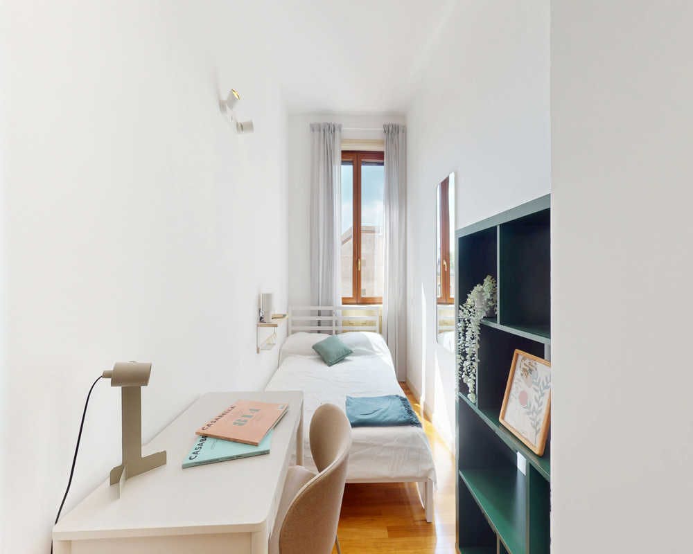 Via San Martino, Milan preview