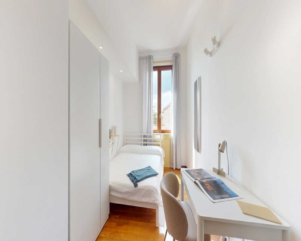 Via San Martino, Milan preview