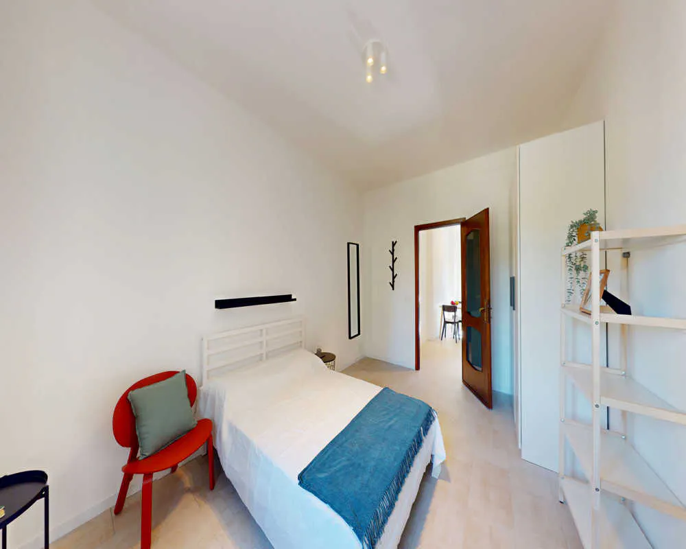 Private room in Via Pola, Milan (1639067) ROOM 3