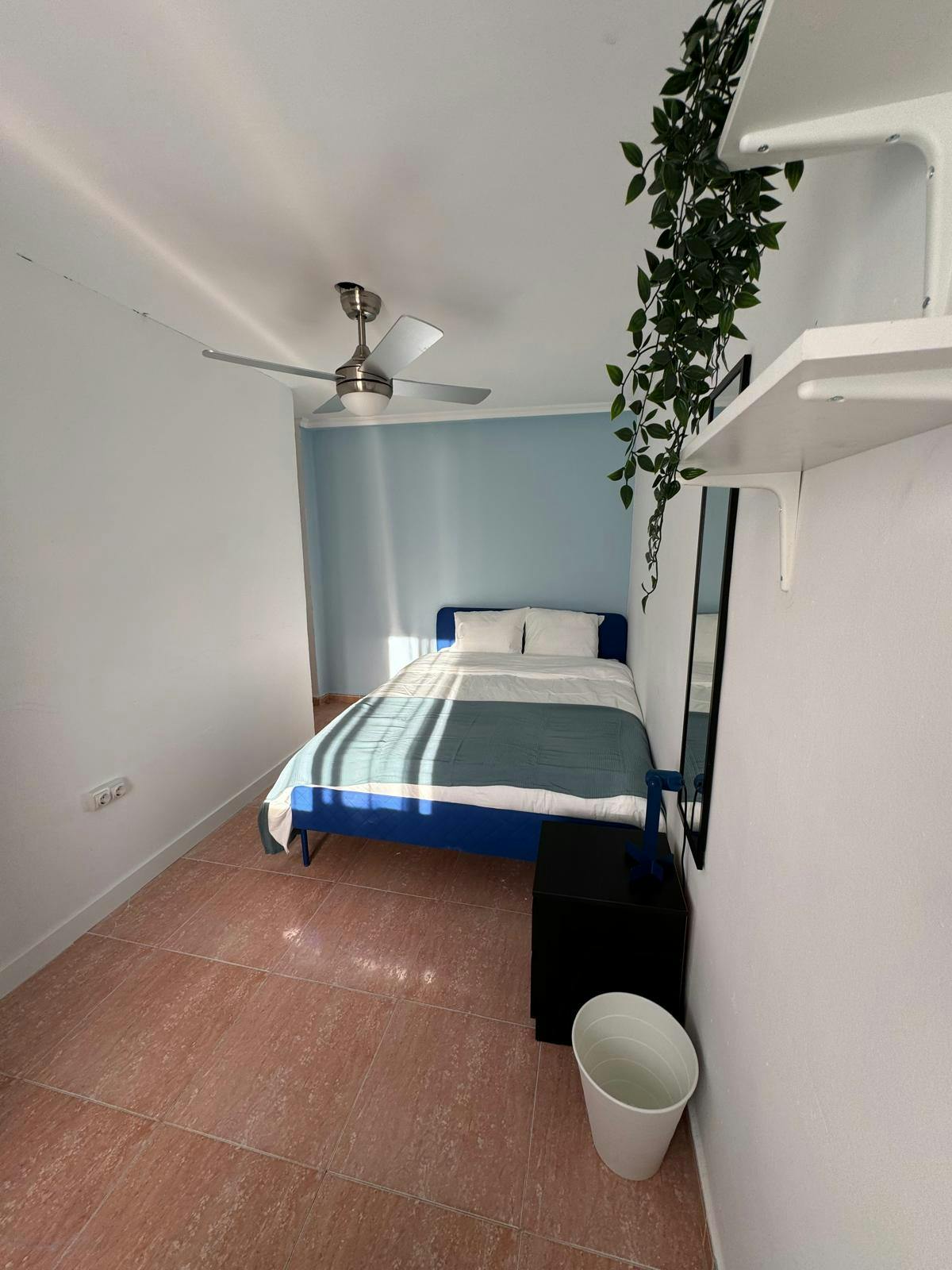 Single room Valencia, 1 bed, 8m² — photo 6