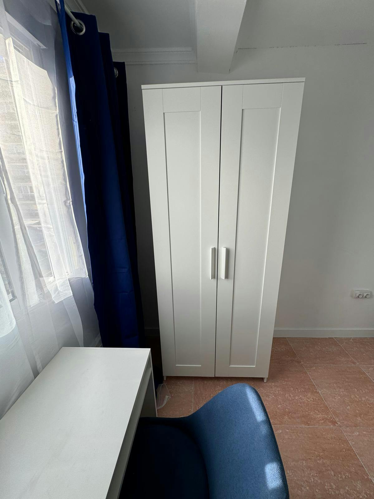 Single room Valencia, 1 bed, 8m² — photo 7