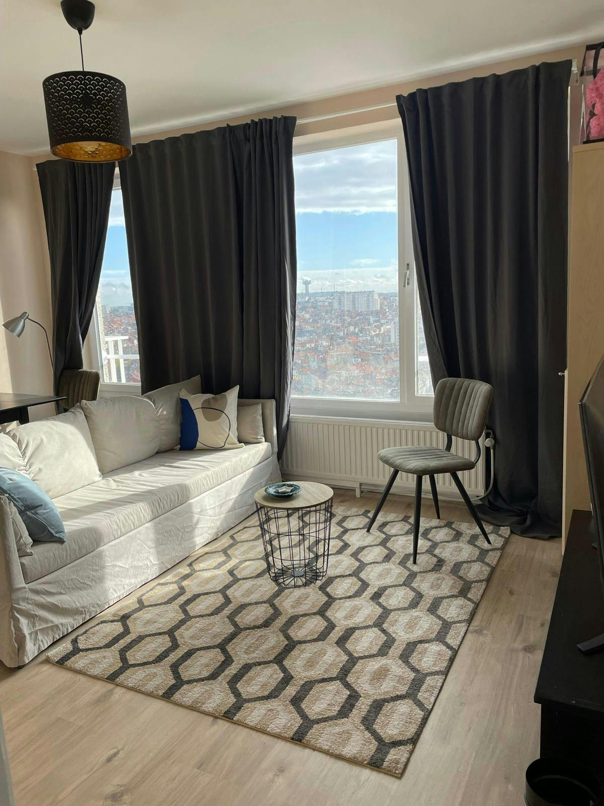 Appartement in Sint-Joost-ten-Node