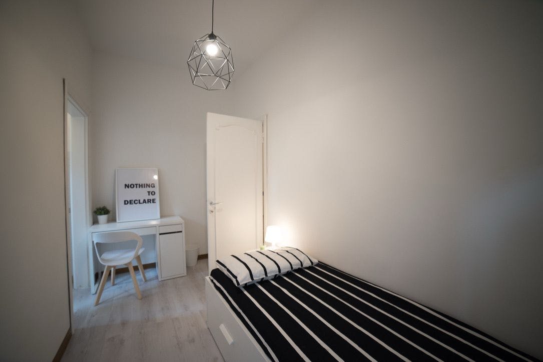 Single room Florence, 1 bed, 10m² — photo 6