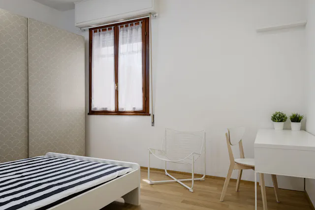 Private room in Viale Francesco Redi, Florence (1639087) room image 2