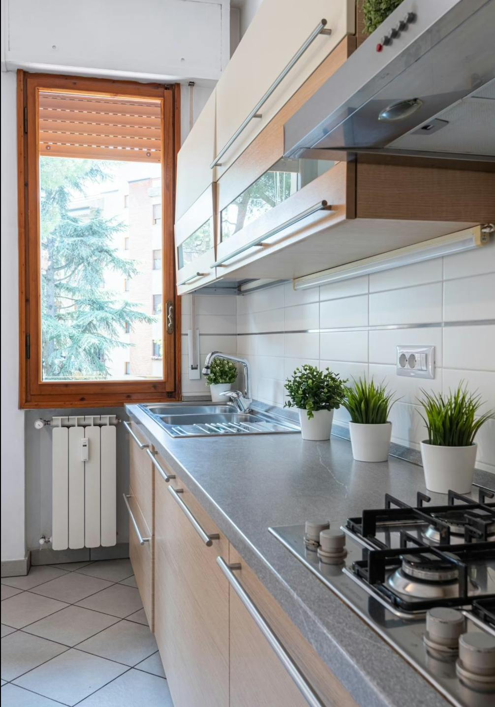 Single room Florence, 1 bed, 16m² — photo 5