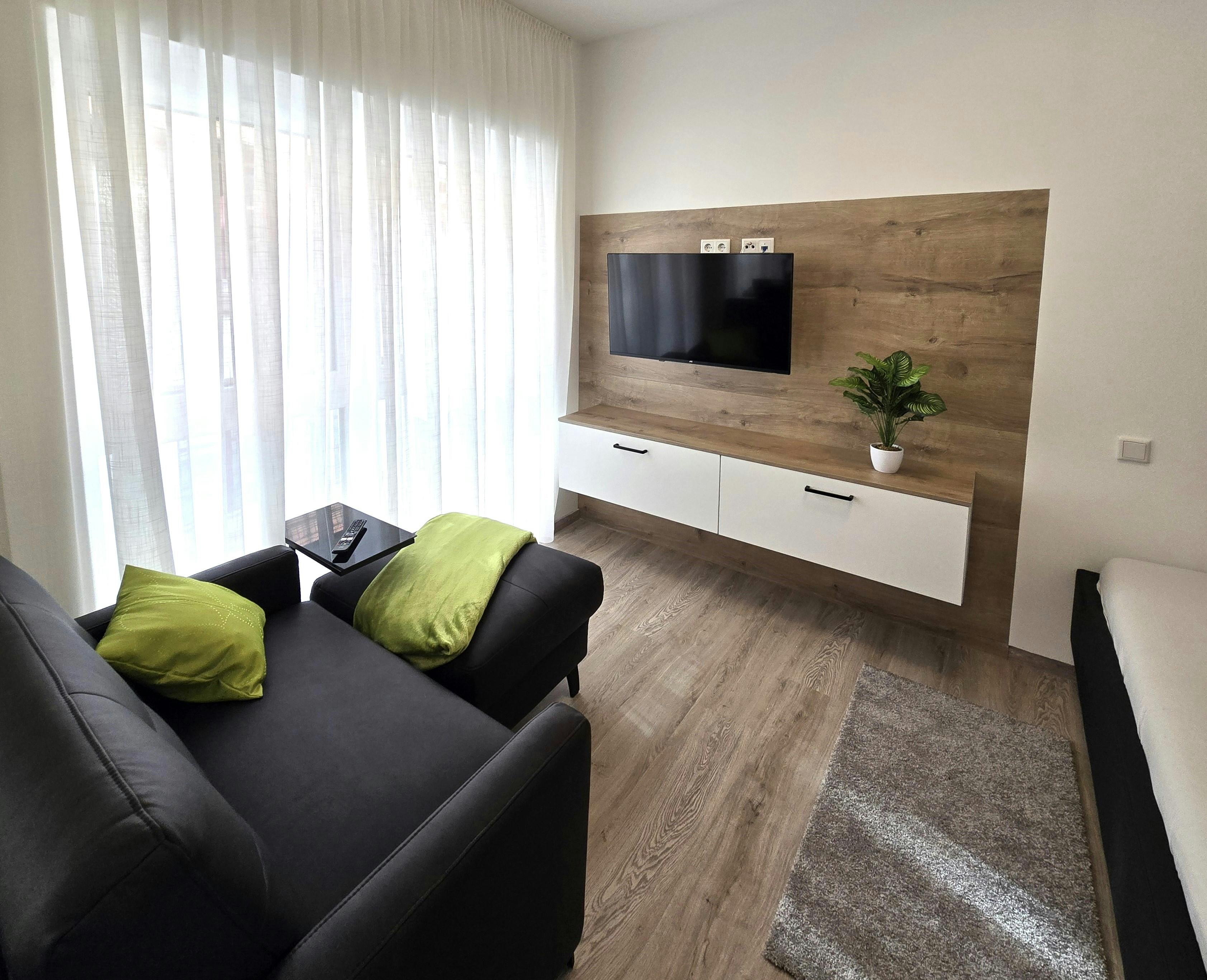 单间公寓 正在以 €1,045 的月租出租，其位于 Obernburg am Main, Römerstraße