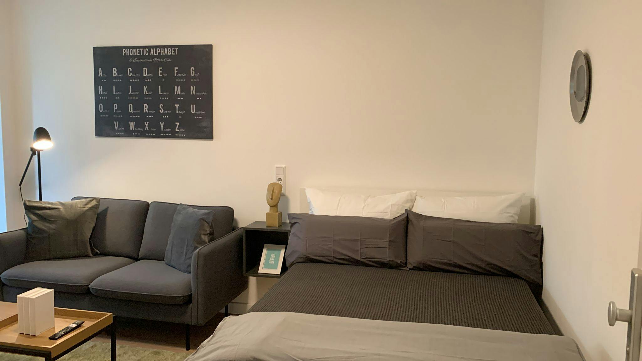 Apartment Düsseldorf — photo 9