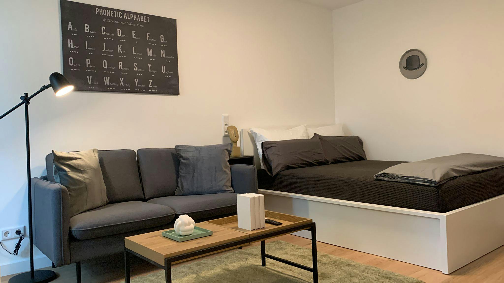Apartment Düsseldorf — photo 5