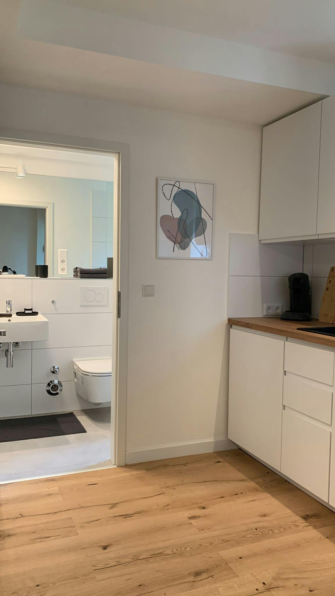 Apartment Düsseldorf — photo 10