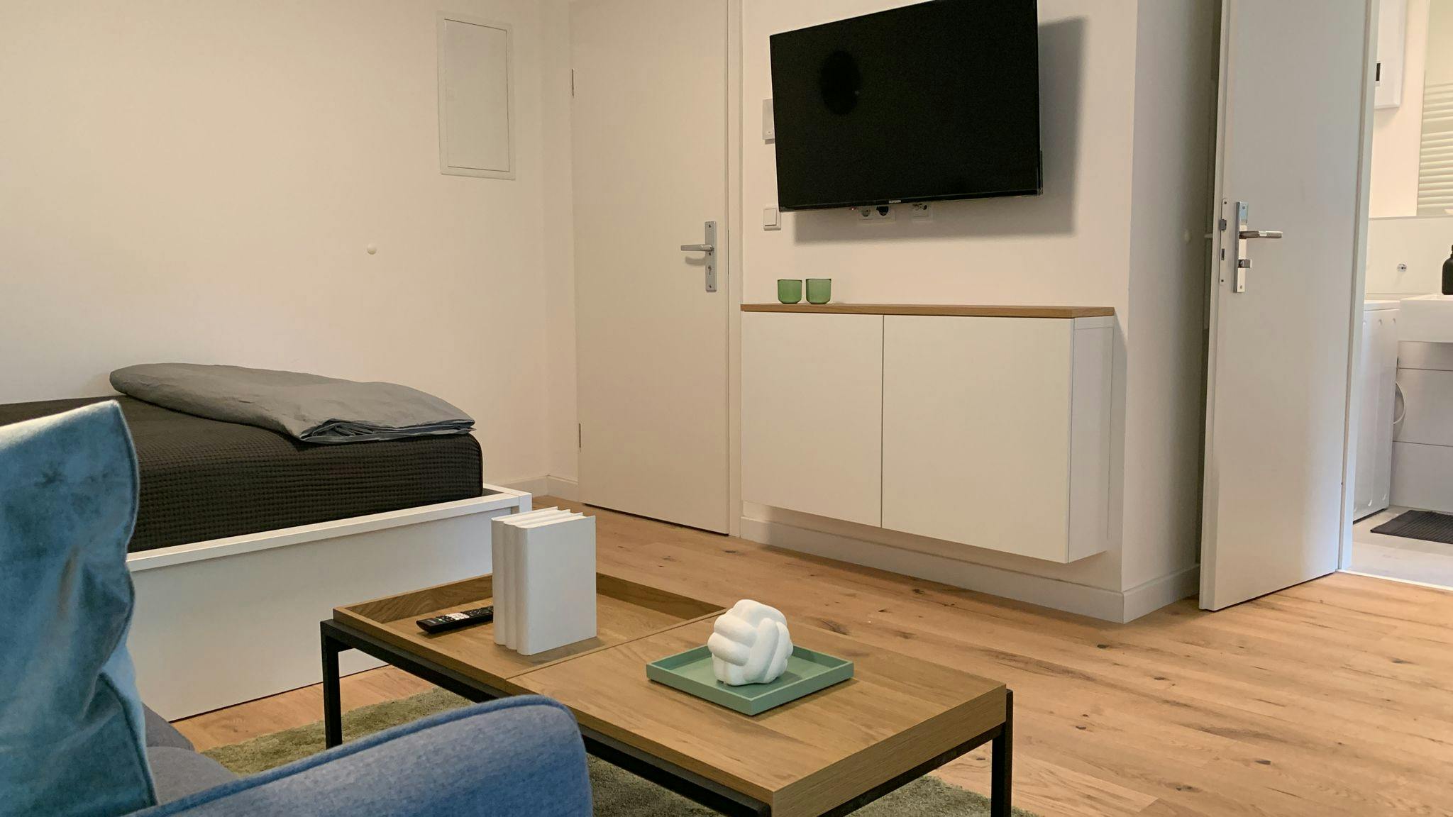 Apartment Düsseldorf — photo 2