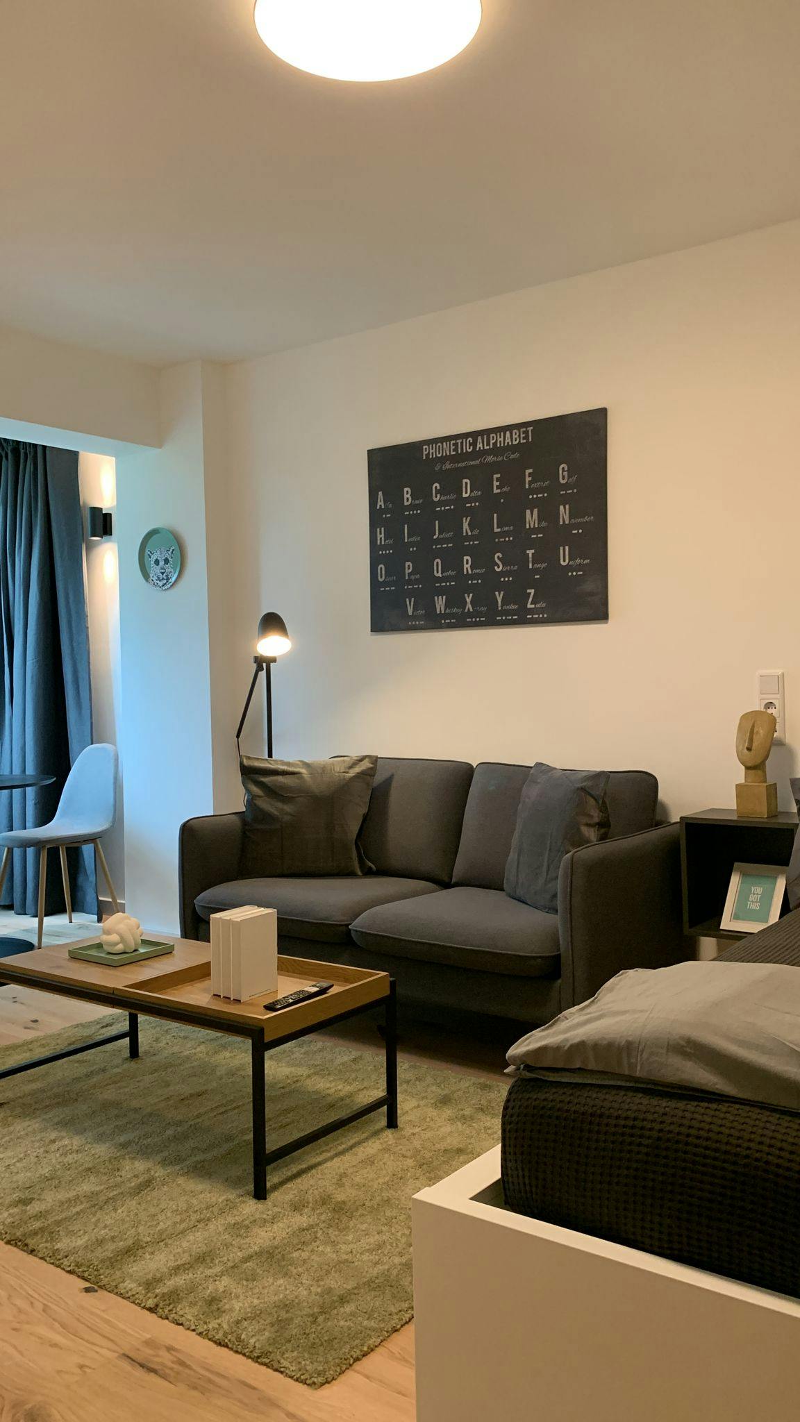 Apartment Düsseldorf — photo 1