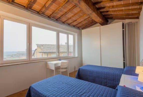 Habitación privada en alquiler por 400 € al mes en Siena, Via San Quirico