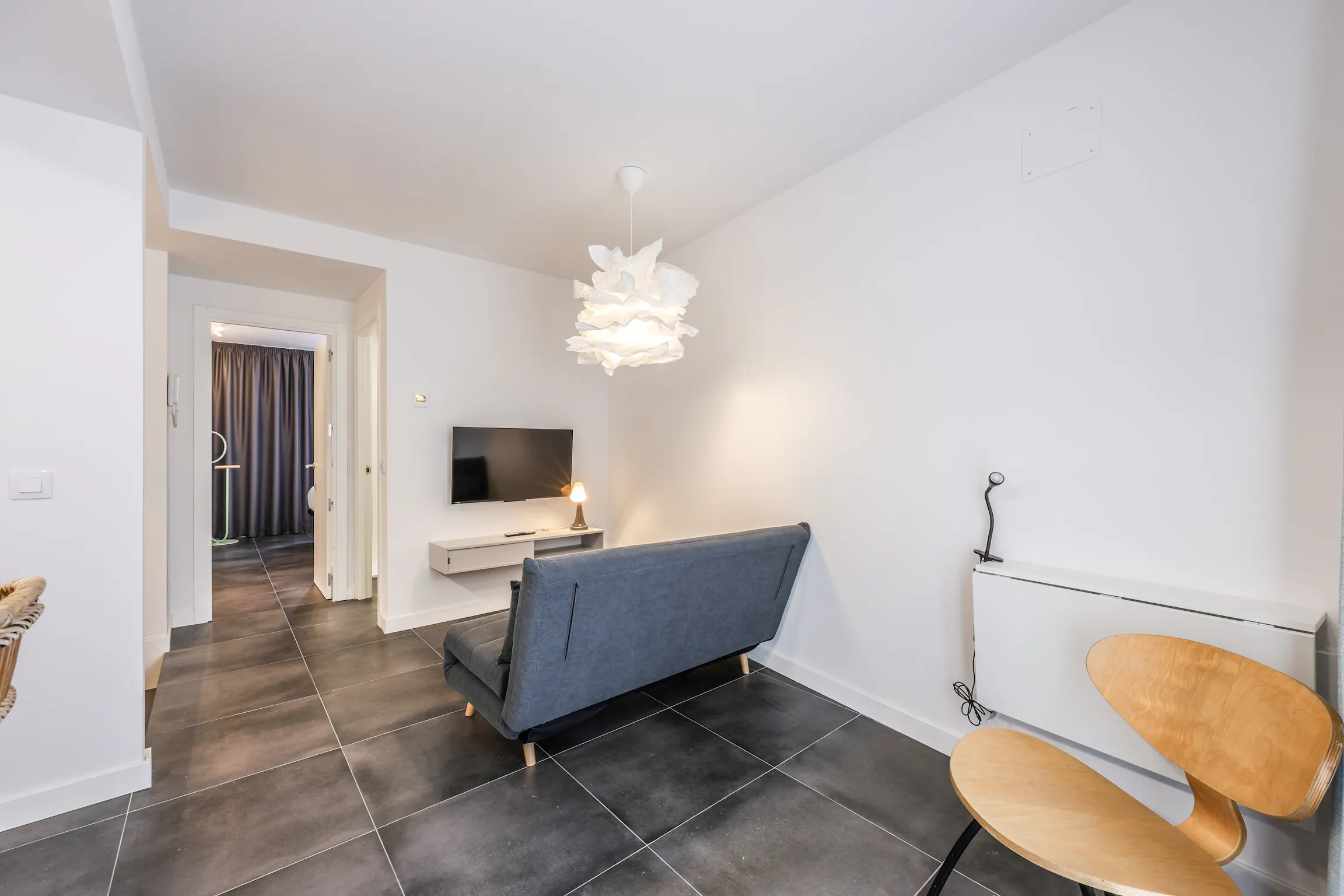 1-Bedroom Apartment in Calle Gilena, Madrid (1639112) ROOM 4