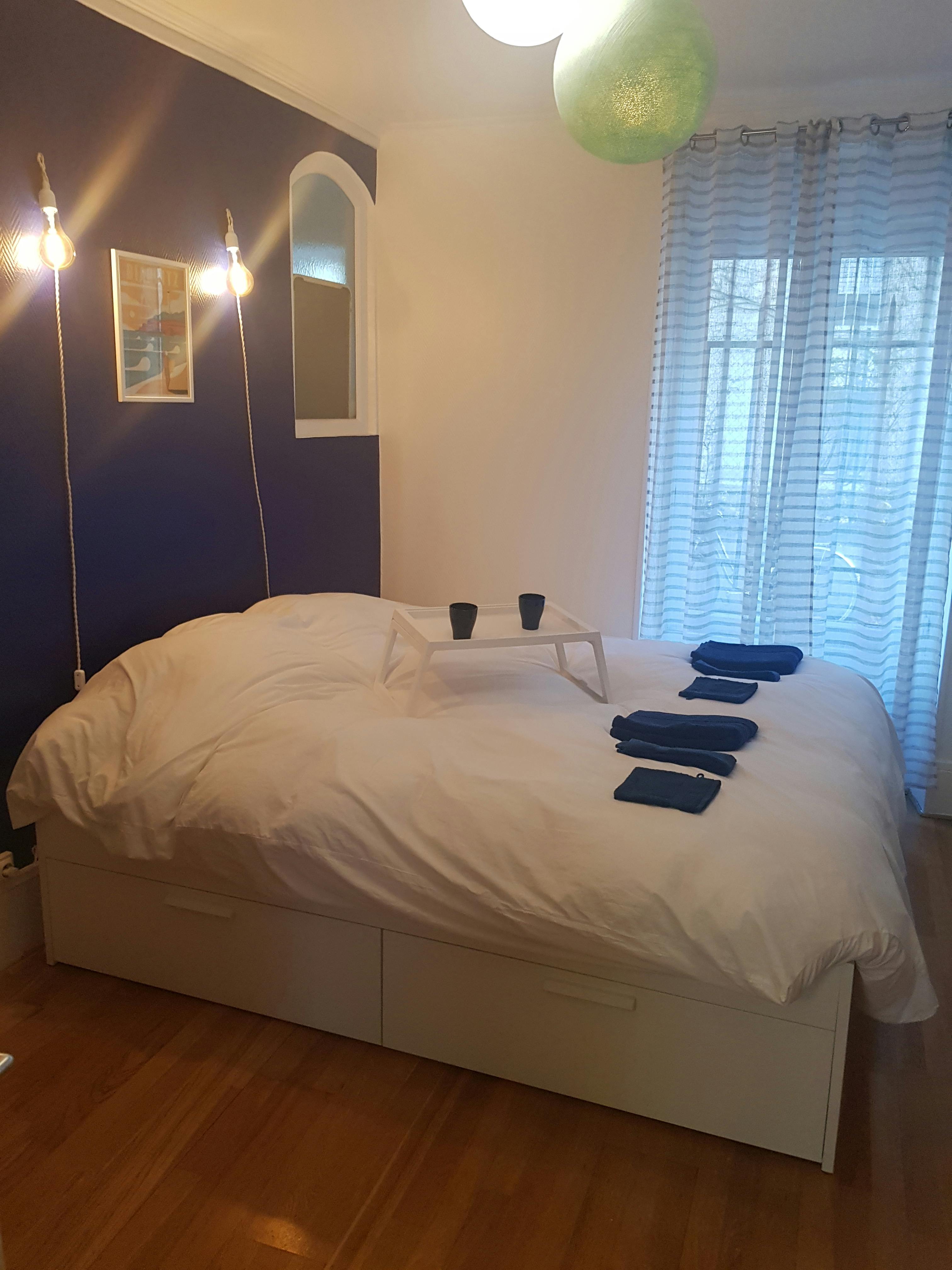 Appartement – Paris, 20th Arrondissement - Plus