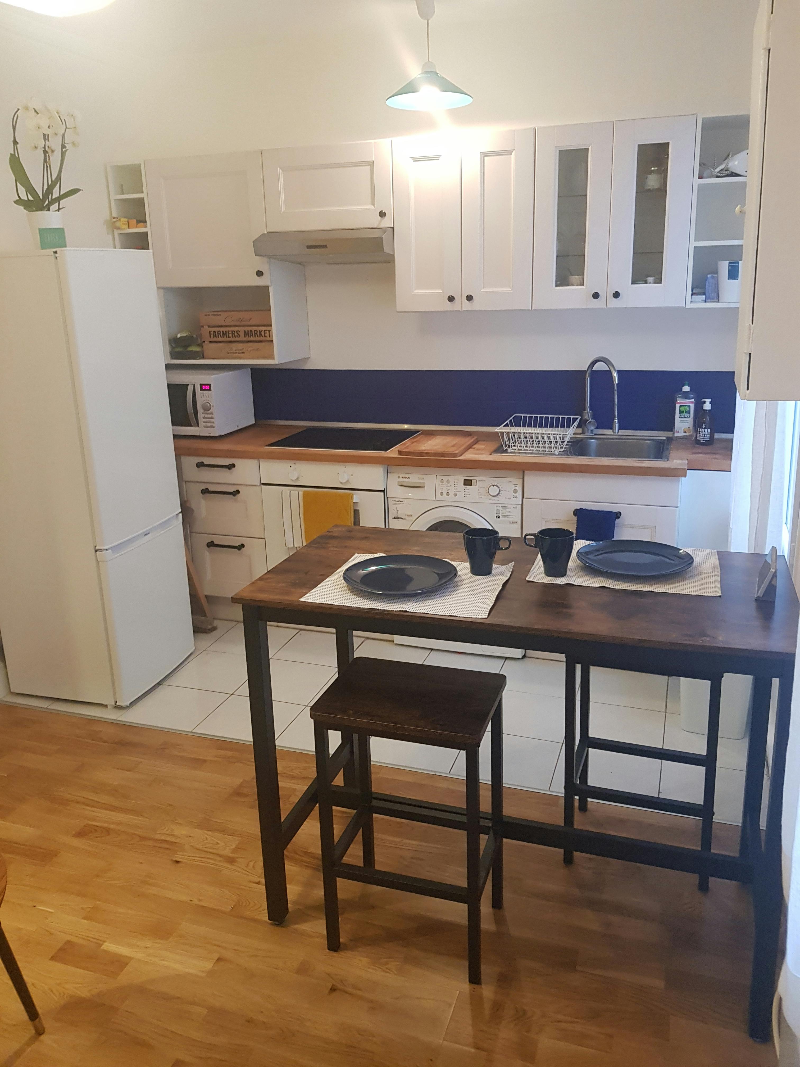 Appartement – Paris, 20th Arrondissement - Vue 4