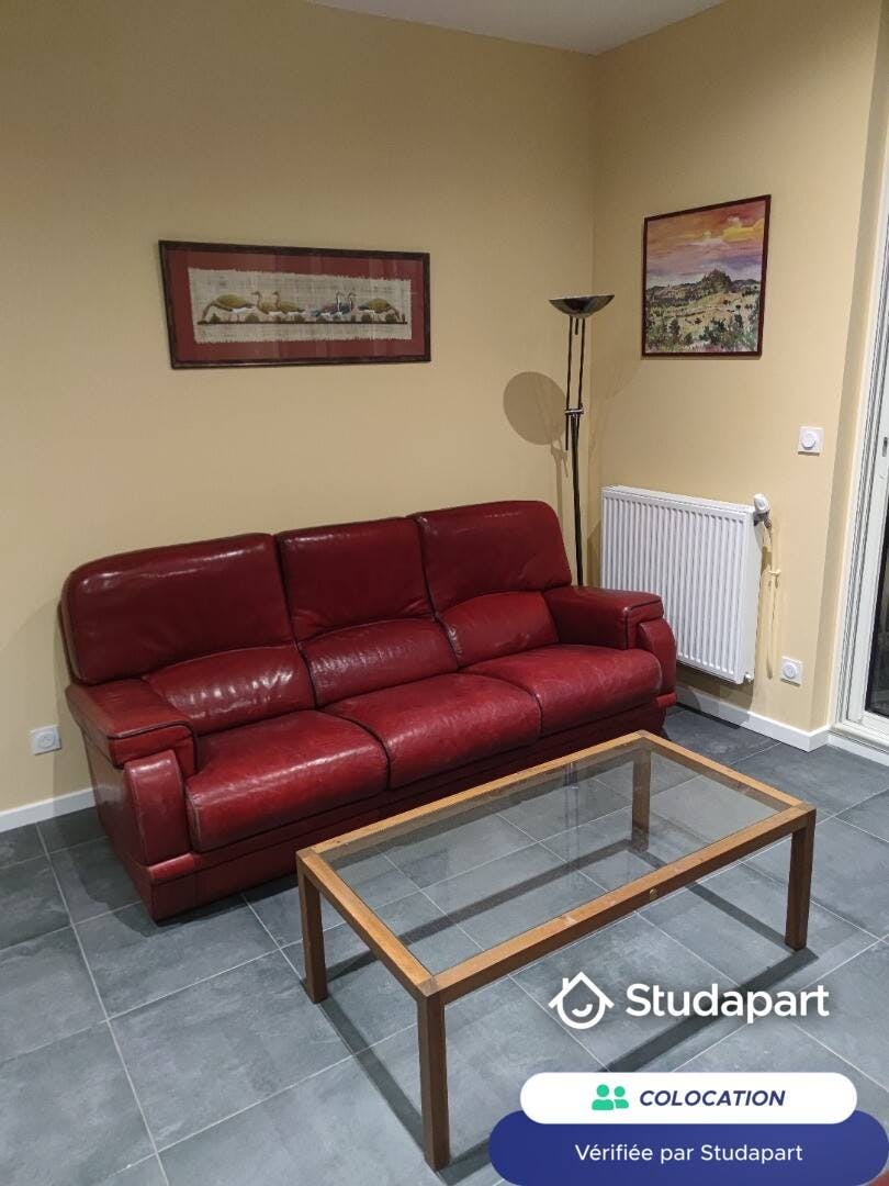 Private room for rent for €420 per month in Roubaix, Boulevard de la République