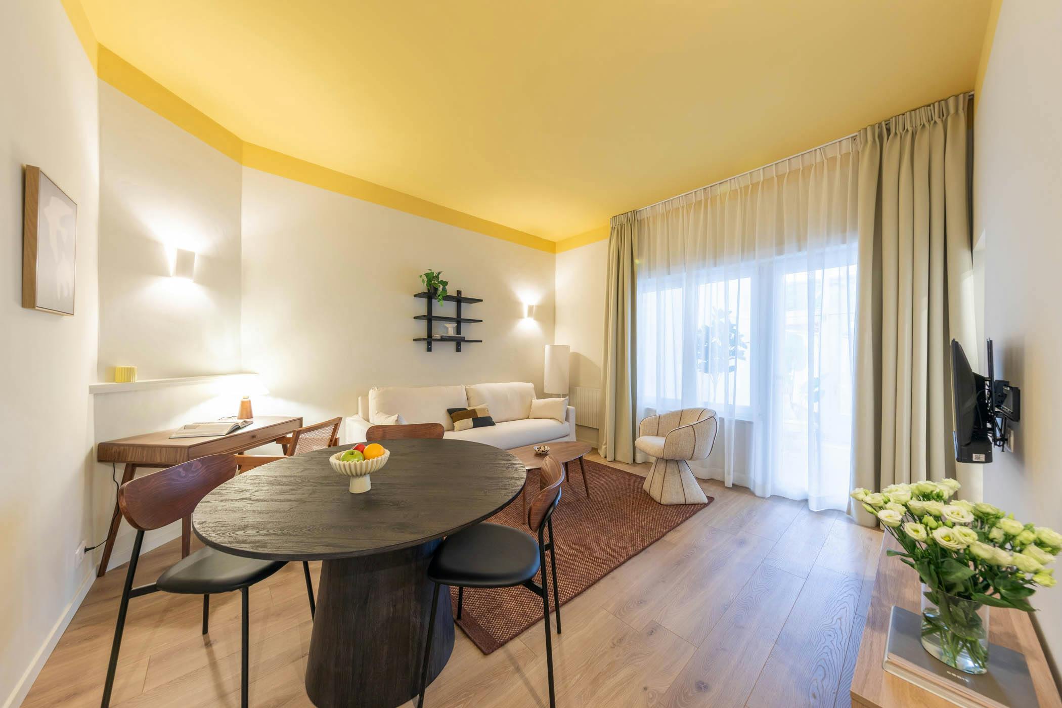 Apartamento para alugar por € 1.250 por mês em Etterbeek, Rue Général Fivé