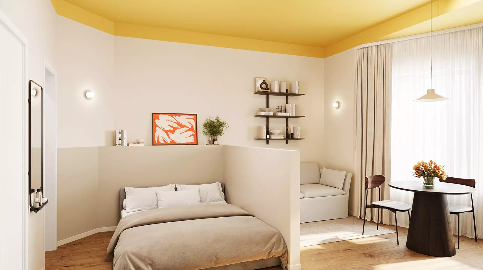 Apartment Etterbeek — photo 1