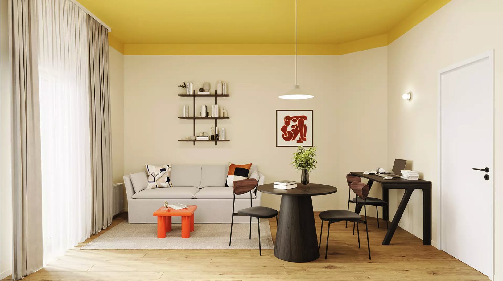Appartement à Etterbeek