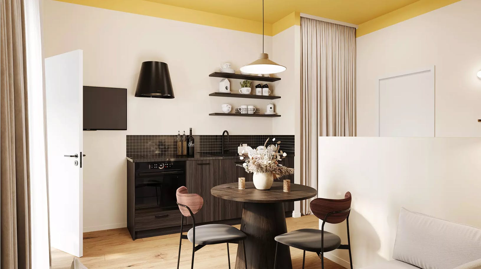 Apartment Etterbeek — photo 10